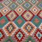 Afghan Kilim rug Chobi 174x250 handmade old style Kilim rug