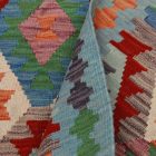 Afghan Kilim rug Chobi 174x250 handmade old style Kilim rug