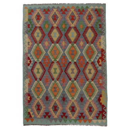Kelim rug Chobi 175x246 handmade Afghan Kelim rug