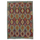 Afghan Kilim rug Chobi 175x246 handmade old style Kilim rug