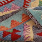 Afghan Kilim rug Chobi 175x246 handmade old style Kilim rug