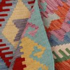 Afghan Kilim rug Chobi 175x246 handmade old style Kilim rug