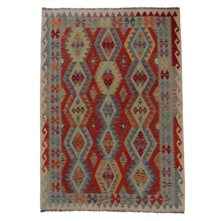 Afghan Kelim rug Chobi 175x240 handmade old style Kilim rug