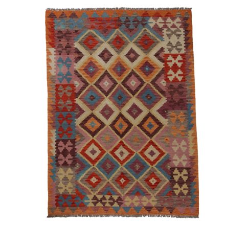 Kelim rug Chobi 173x238 handmade Afghan Kelim rug