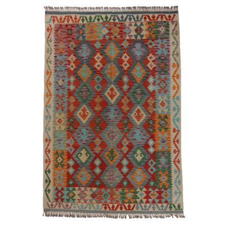 Kelim rug Chobi 164x243 handmade Afghan Kelim rug