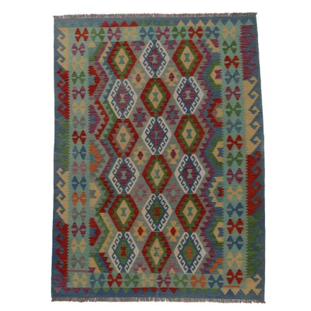 Kelim rug Chobi 181x239 handmade Afghan Kelim rug