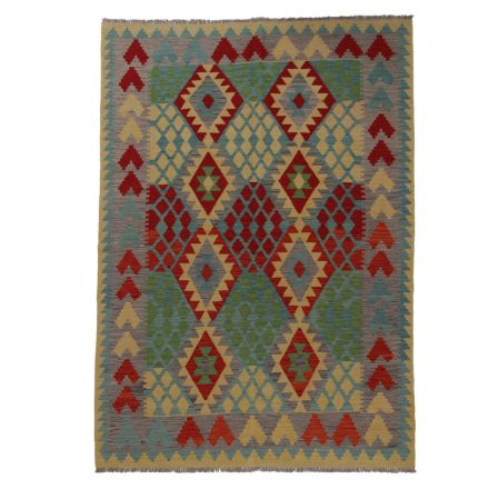 Kelim rug Chobi 176x243 handmade Afghan Kelim rug