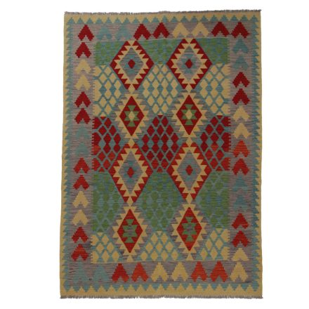 Afghan Kelim rug Chobi 176x243 hand woven Vintage Kilim rug