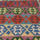 Afghan Kilim rug Chobi 174x244 hand woven Vintage Kilim rug
