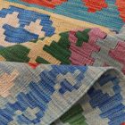 Afghan Kilim rug Chobi 174x244 hand woven Vintage Kilim rug