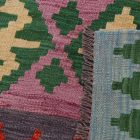 Afghan Kilim rug Chobi 174x244 hand woven Vintage Kilim rug