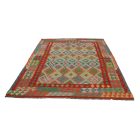 Afghan Kilim rug Chobi 183x250 handmade Vintage Kilim rug