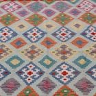 Afghan Kilim rug Chobi 183x250 handmade Vintage Kilim rug