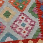 Afghan Kilim rug Chobi 183x250 handmade Vintage Kilim rug