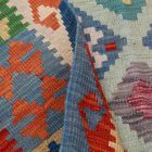 Afghan Kilim rug Chobi 183x250 handmade Vintage Kilim rug