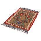 Kilim rug Chobi 96x66 hand woven Afghan Kilim rug