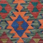 Kilim rug Chobi 96x66 hand woven Afghan Kilim rug