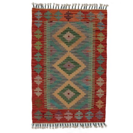 Kelim rug Chobi 57x85 hand woven Afghan Kelim rug