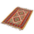 Kilim rug Chobi 68x103 hand woven Afghan Kilim rug