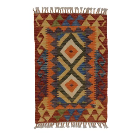 Kelim rug Chobi 57x84 hand woven Afghan Kelim rug
