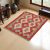 Kilim rug Chobi 68x85 hand woven Afghan Kilim rug