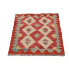 Kilim rug Chobi 68x85 hand woven Afghan Kilim rug
