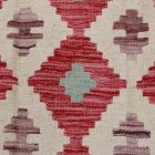 Kilim rug Chobi 68x85 hand woven Afghan Kilim rug