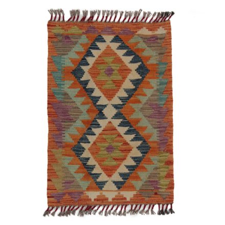 Kelim rug Chobi 59x84 hand woven Afghan Kelim rug