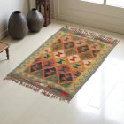 Kilim rug Chobi 65x98 hand woven Afghan Kilim rug