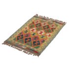 Kilim rug Chobi 65x98 hand woven Afghan Kilim rug