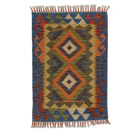 Kelim rug Chobi 59x83 hand woven Afghan Kelim rug
