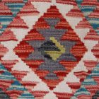 Kilim rug Chobi 65x98 hand woven Afghan Kilim rug