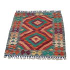 Kilim rug Chobi 70x87 hand woven Afghan Kilim rug