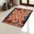 Kilim rug Chobi 84x60 hand woven Afghan Kilim rug