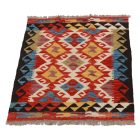 Kilim rug Chobi 84x60 hand woven Afghan Kilim rug