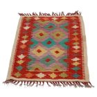 Kilim rug Chobi 89x61 hand woven Afghan Kilim rug