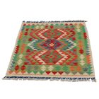 Afghan Kilim rug Chobi 119x86 hand woven ethnic kilim