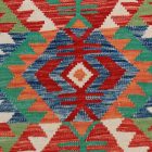 Afghan Kilim rug Chobi 119x86 hand woven ethnic kilim