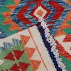 Afghan Kilim rug Chobi 119x86 hand woven ethnic kilim