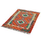 Afghan Kilim rug Chobi 119x87 handmade flat woven rug