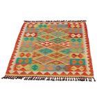 Afghan Kilim rug Chobi 120x88 hand woven ethnic kilim