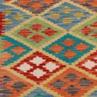 Afghan Kilim rug Chobi 120x88 hand woven ethnic kilim