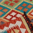 Afghan Kilim rug Chobi 120x88 hand woven ethnic kilim