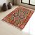 Afghan Kilim rug Chobi 135x83 handmade flat woven rug
