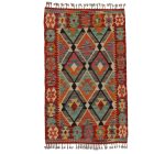 Afghan Kilim rug Chobi 135x83 handmade flat woven rug