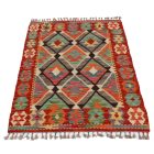 Afghan Kilim rug Chobi 135x83 handmade flat woven rug