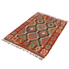 Afghan Kilim rug Chobi 135x83 handmade flat woven rug