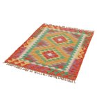 Afghan Kilim rug Chobi 121x84 hand woven ethnic kilim