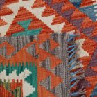 Kilim rug Chobi 82x128 hand woven Afghan Kilim rug