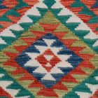 Afghan Kilim rug Chobi 115x80 hand woven Ethnic Kilim rug